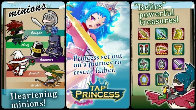 clicker-rpg-tap-princess-1