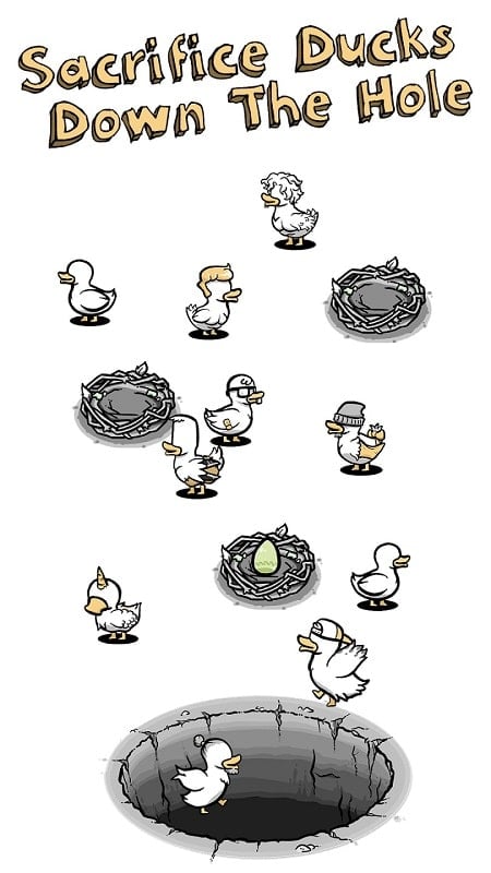 Clusterduck mod android free