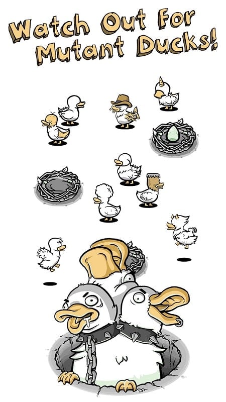 Clusterduck mod apk free