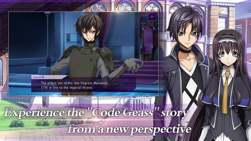 Code Geass mod apk min