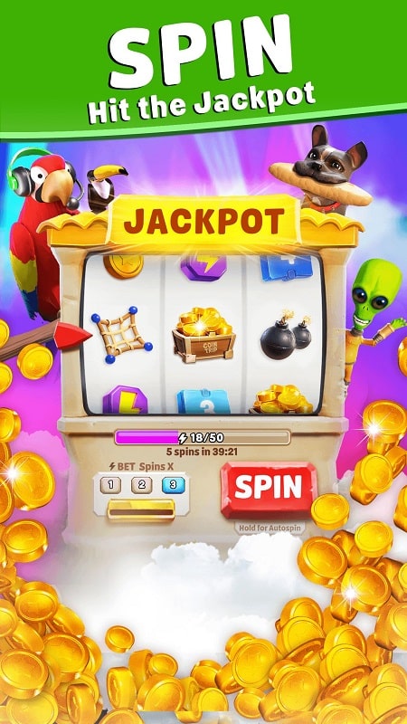 Coin Trip mod free