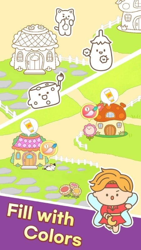 color-town-mod-free Color Town mod free