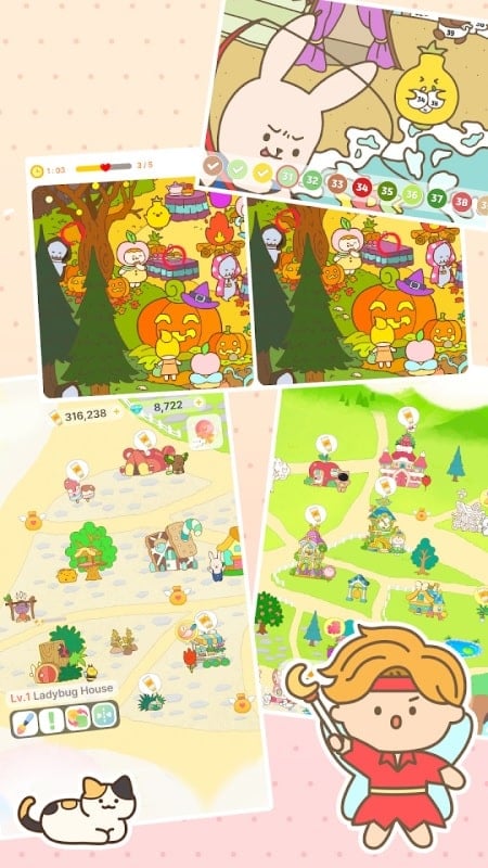 color-town-mod Color Town mod