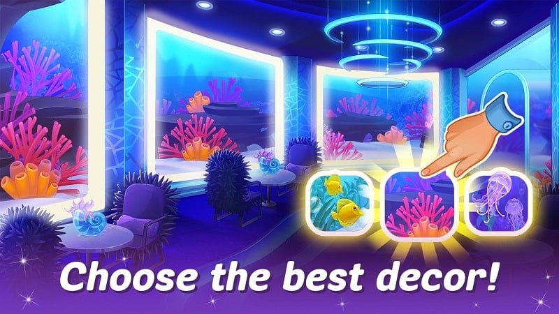 Cooking Live mod apk