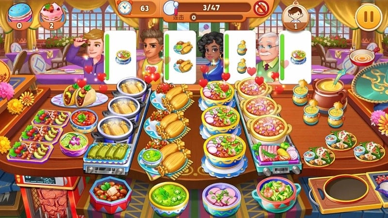 Cooking Star mod