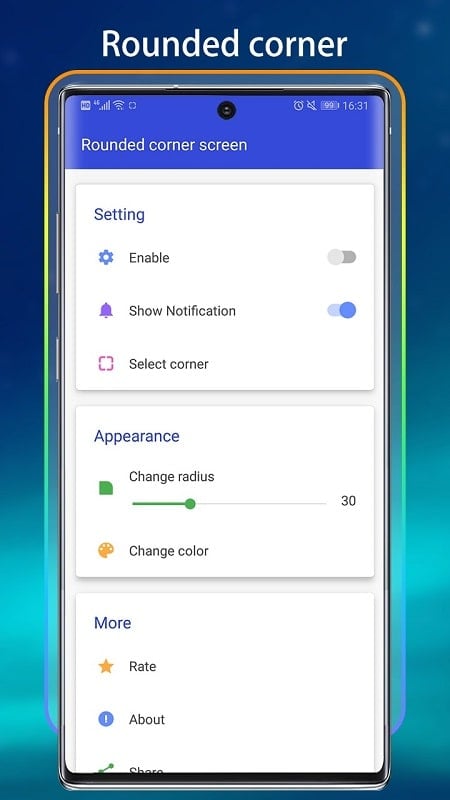 Cool Note20 Launcher mod android free