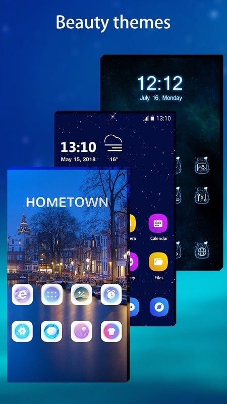 Cool Note20 Launcher mod apk free
