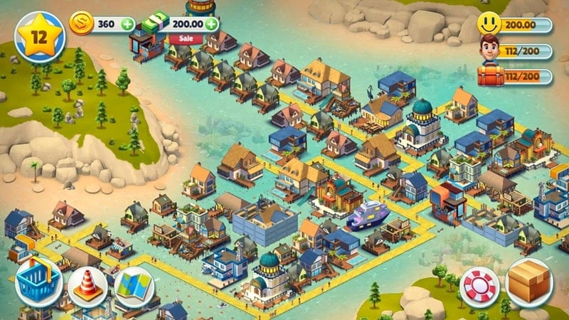cosy-town-android Cosy Town android