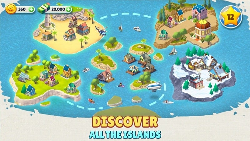 cosy-town-mod-apk Cosy Town mod apk