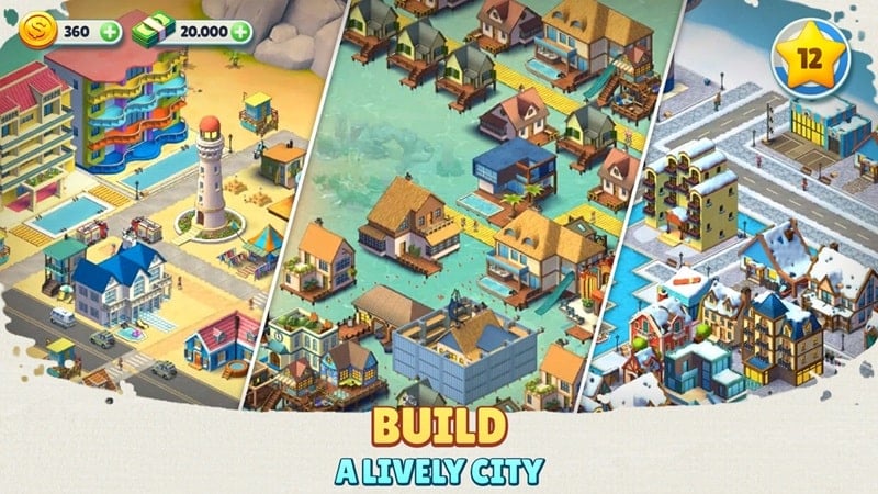 cosy-town-mod Cosy Town mod