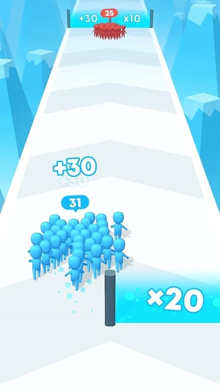 Count Masters mod free