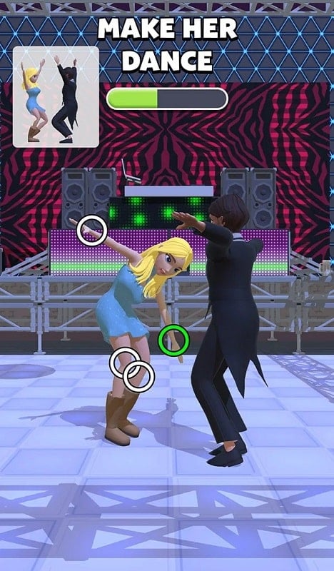 Couple Move 3D Life Simulator mod apk