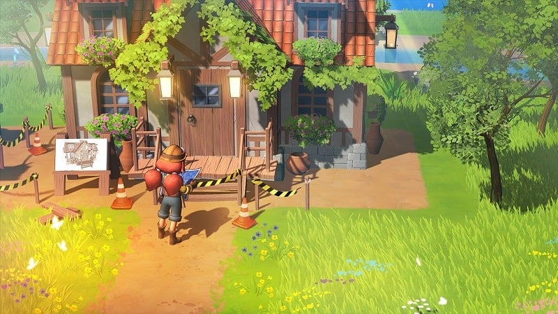 Cozy Islands mod apk