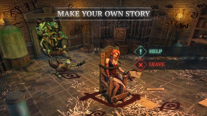 Craft of Survival Immortal mod free
