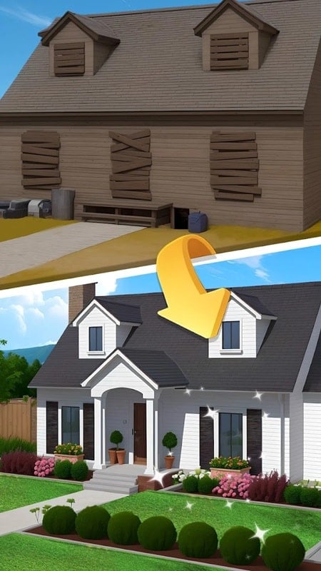 crazy-match-home-design-mod-apk Crazy Match Home Design mod apk