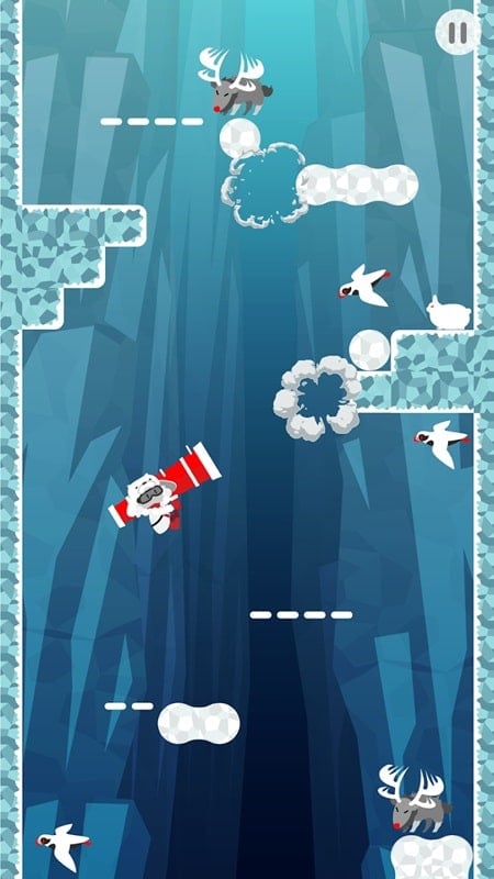 crevasse-mod Crevasse mod