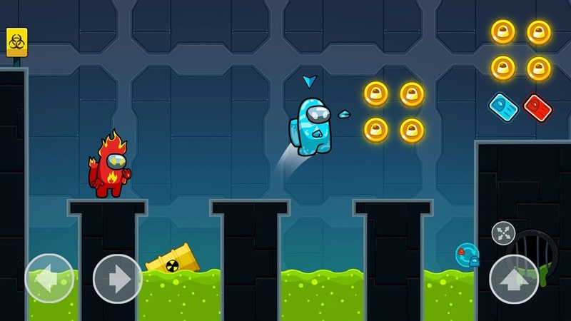 crewmate-adventure-mod-free Crewmate Adventure mod free