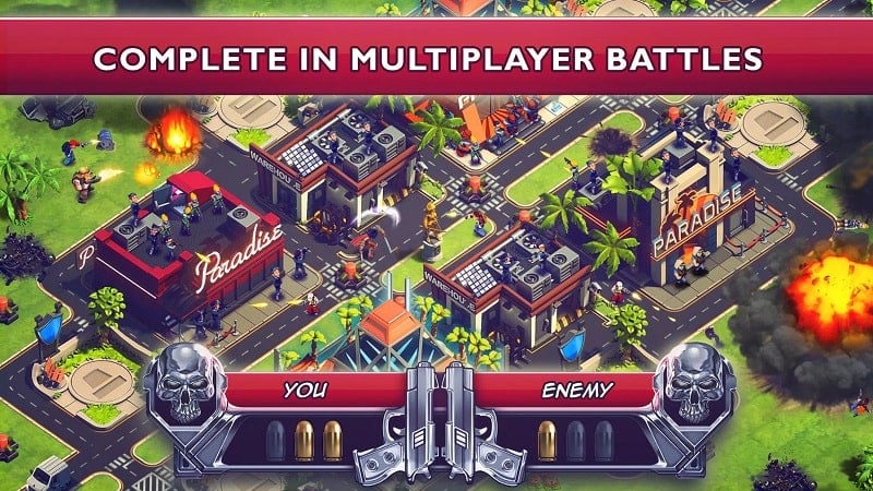Crime Coast Gang Wars apk