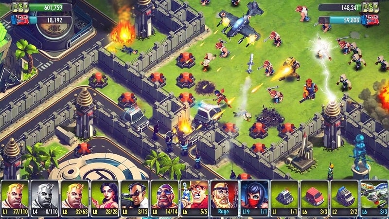 Crime Coast Gang Wars mod