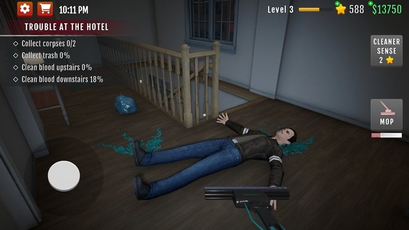 crime-scene-cleaner-3d-mobile-mod Crime Scene Cleaner 3D Mobile mod