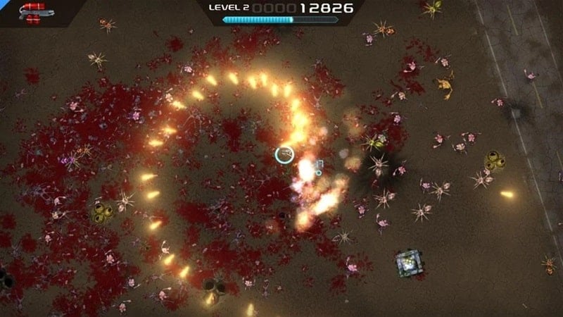 crimsonland-free Crimsonland free