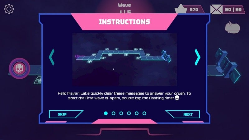 Crush Link TD mod free