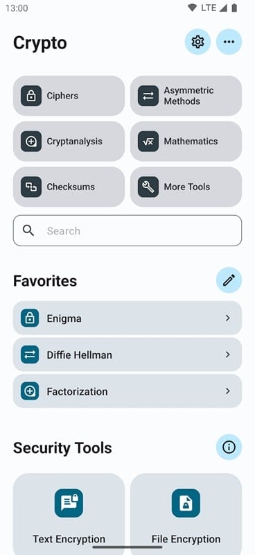 crypto-encryption-tools-mod Crypto Encryption Tools mod