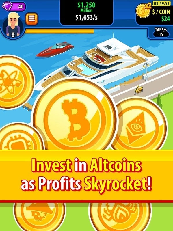 Crypto Trillionare apk free 1