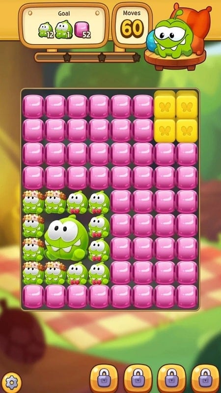 Cut the Rope BLAST mod