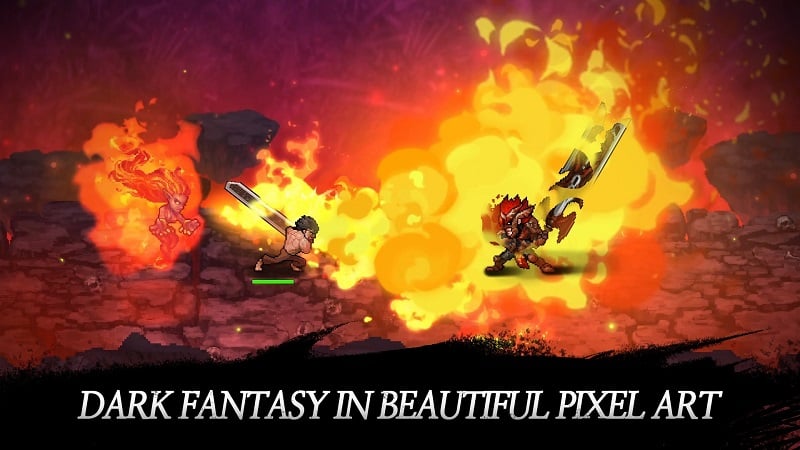 Dark Knight mod apk free