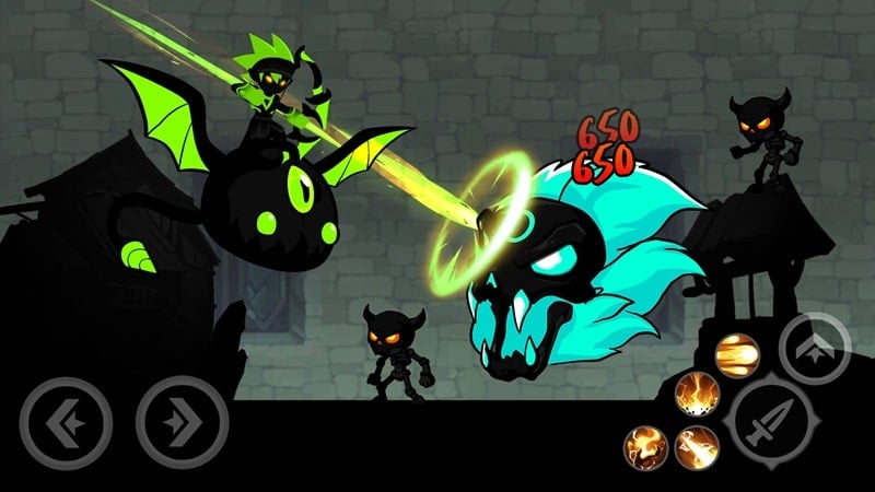 dark-warrior-hero-fight-mod-apk Dark Warrior Hero Fight mod apk