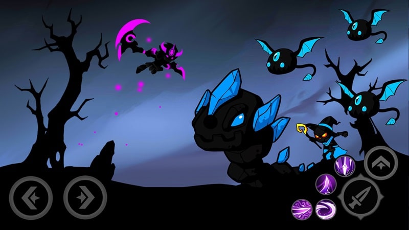 dark-warrior-hero-fight-mod Dark Warrior Hero Fight mod