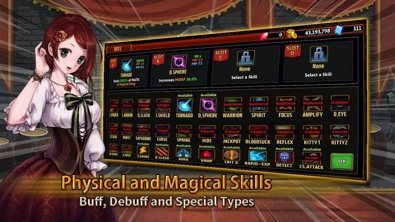 Darkside Dungeon mod android free