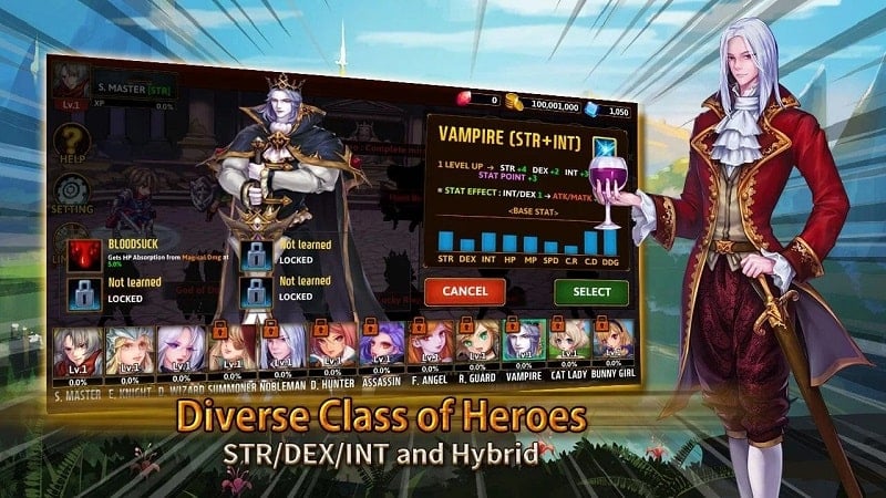 Darkside Dungeon mod android