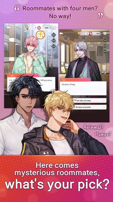 Darling Pet mod