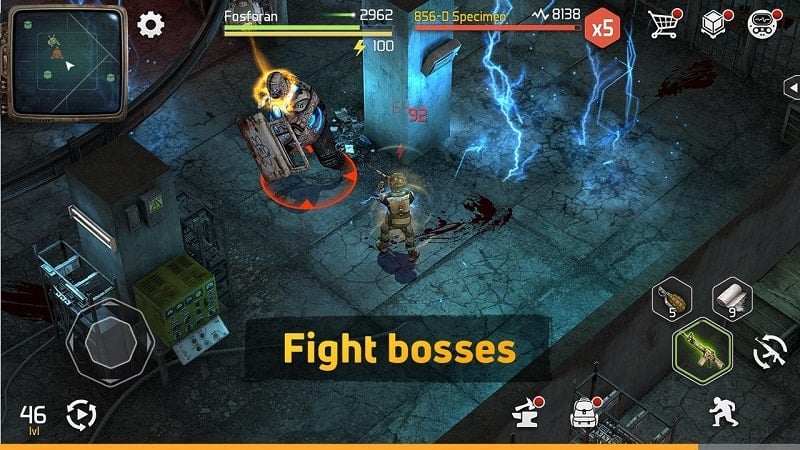 Dawn of Zombies mod free