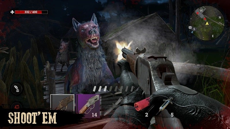 dead-blood-mod-apk Dead Blood mod apk