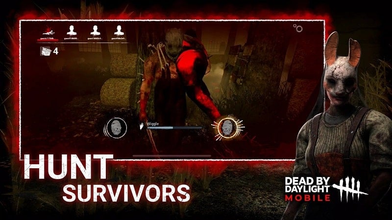 Dead by Daylight Mobile mod free