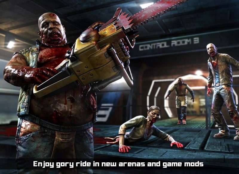 Dead Effect mod free