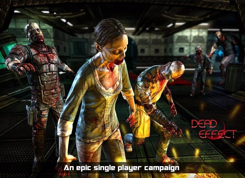 Dead Effect mod