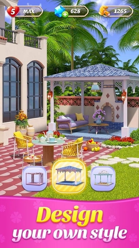 Decor Master mod apk