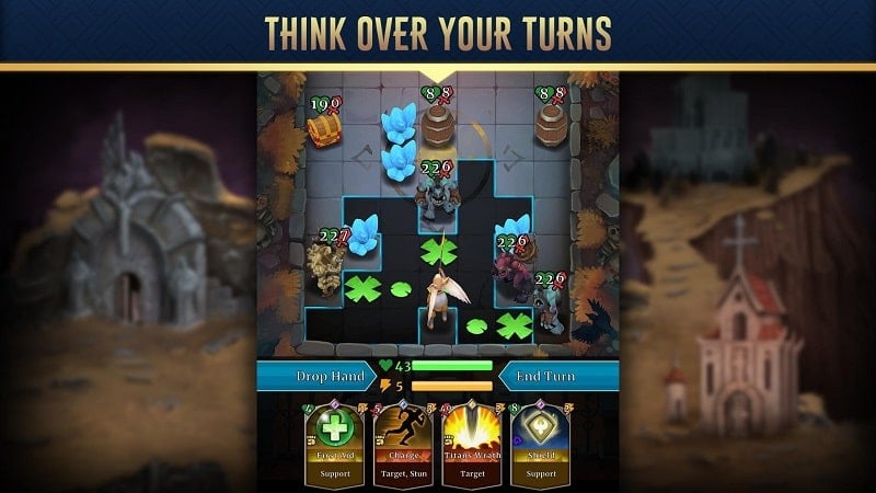 Demon Dungeons android