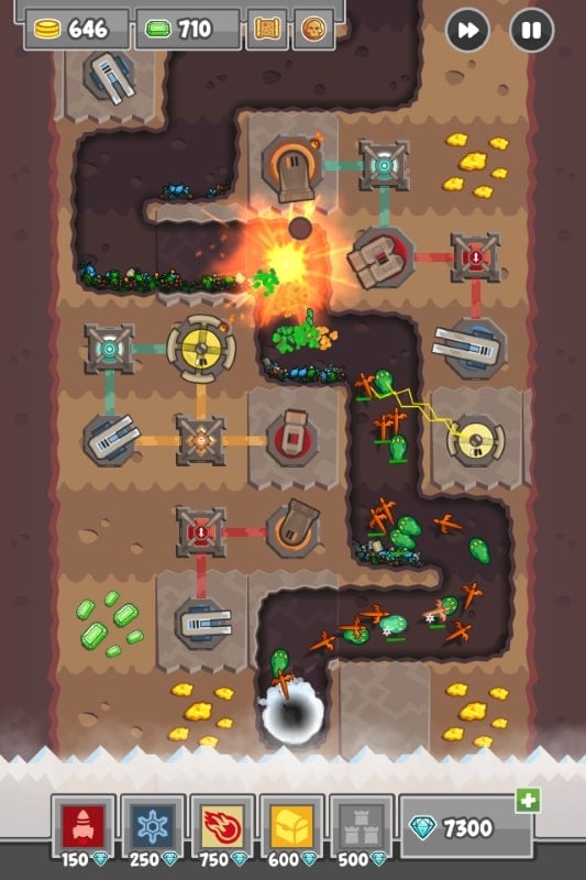 digfender-mod-apk Digfender mod apk