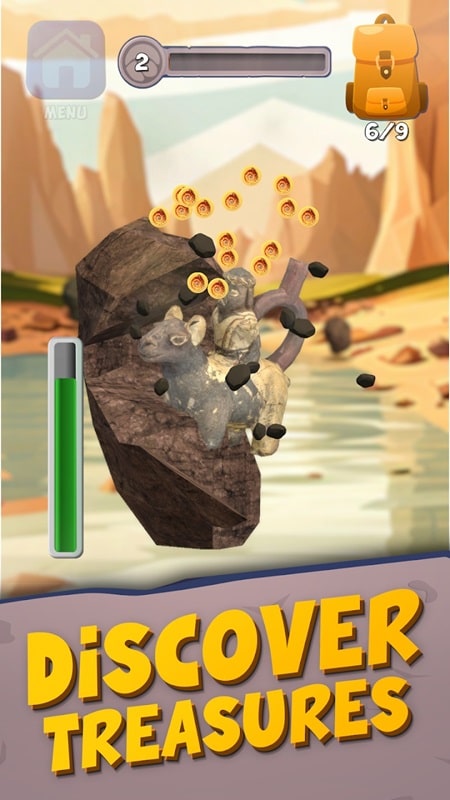 dino-fossil-hunter-tap-idle-mod-free Dino Fossil Hunter Tap Idle mod free
