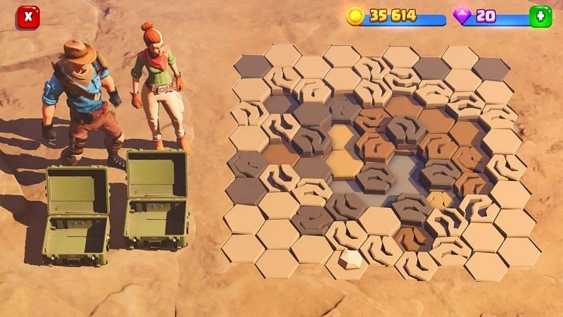 Dinosaur World mod