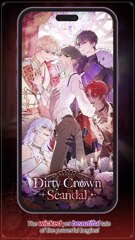 dirty-crown-scandal-mod Dirty Crown Scandal mod