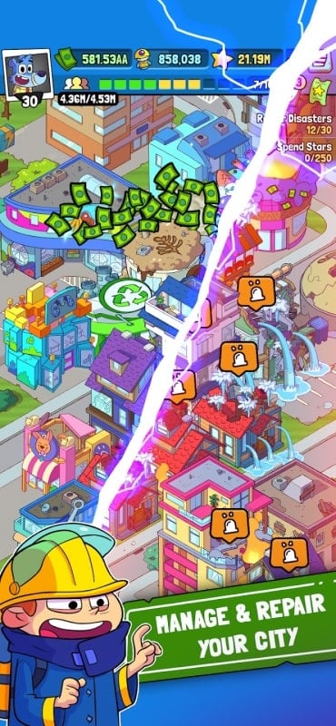 disaster-town-tycoon-mod1 Disaster Town Tycoon mod1