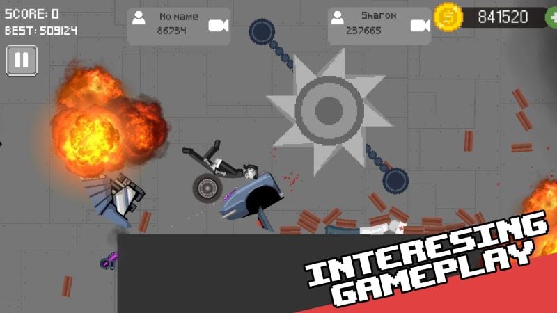 dismount-playground-mod-free Dismount Playground mod free
