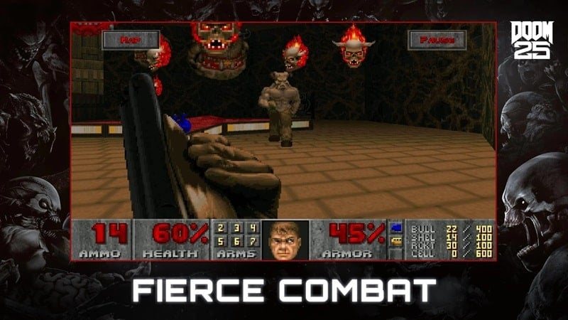 doom-ii-mod-android DOOM II mod android