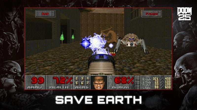 doom-ii-mod-free DOOM II mod free